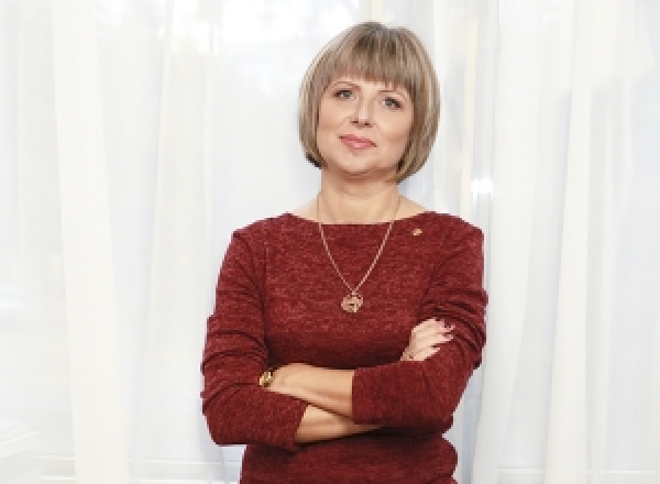 С днем рождения, Ирина!
