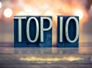 ТОП-10. Итоги февраля