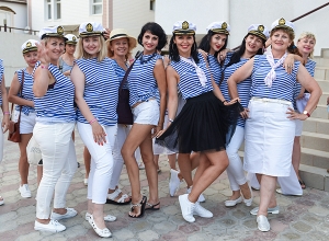 Прощай, Анапа!