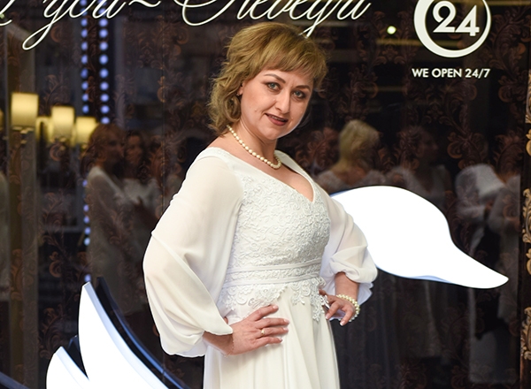 Елена, с днем рождения!
